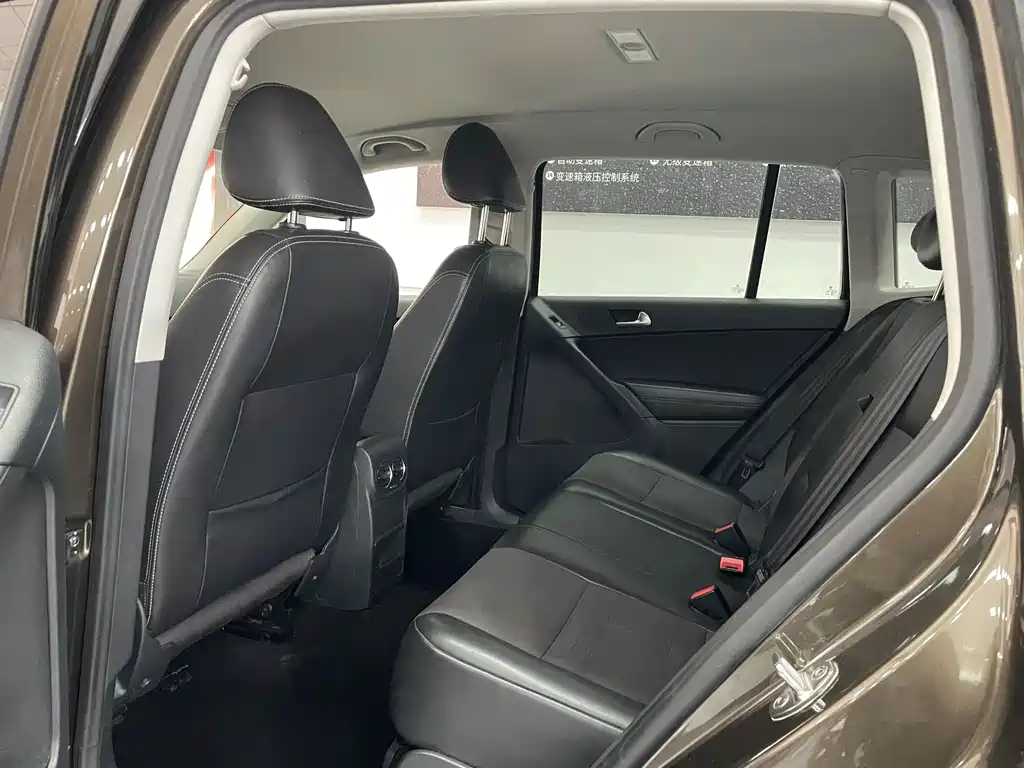 Volkswagen Tiguan 2016 280TSI Auto FWD Silk Road Fashion Edition