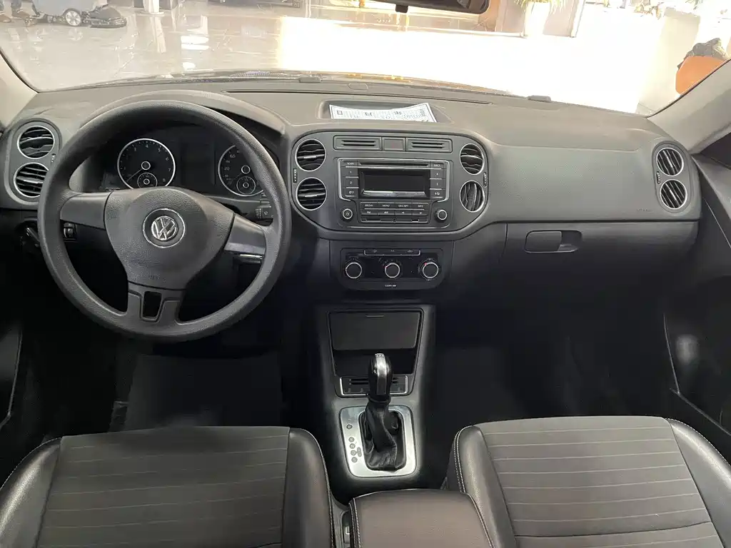 Volkswagen Tiguan 2016 280TSI Auto FWD Silk Road Fashion Edition