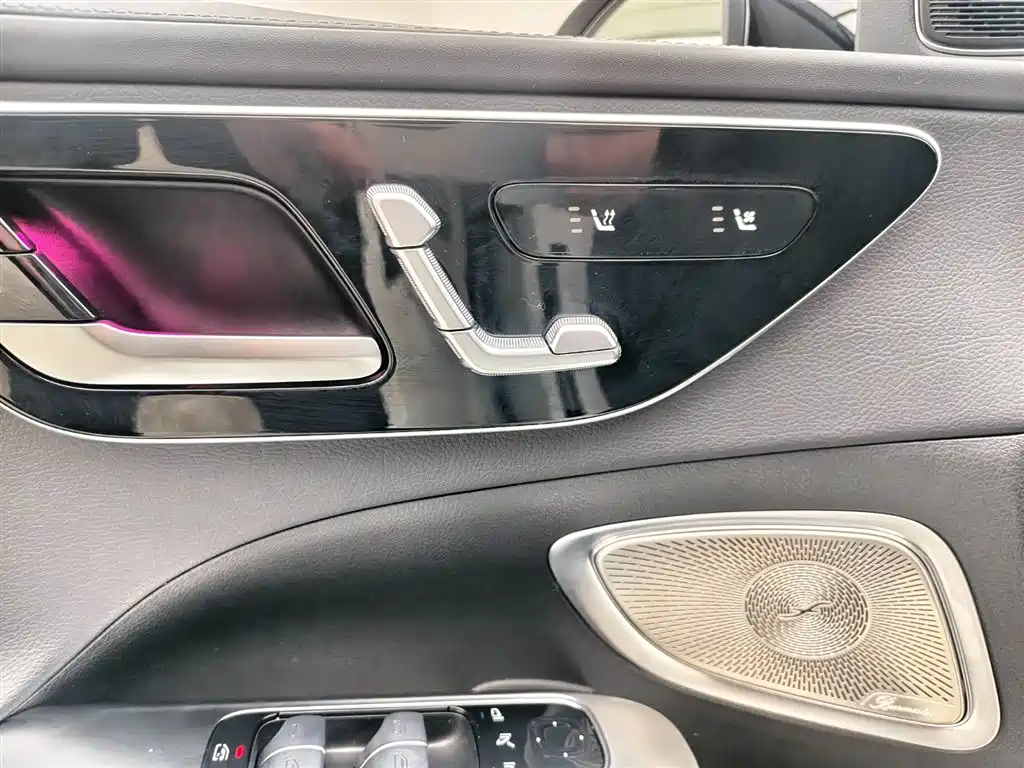 Mercedes-Benz C-Class 2023 Facelift C 260 L Haoye Sport Edition
