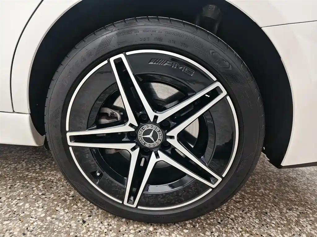 Mercedes-Benz C-Class 2023 Facelift C 260 L Haoye Sport Edition