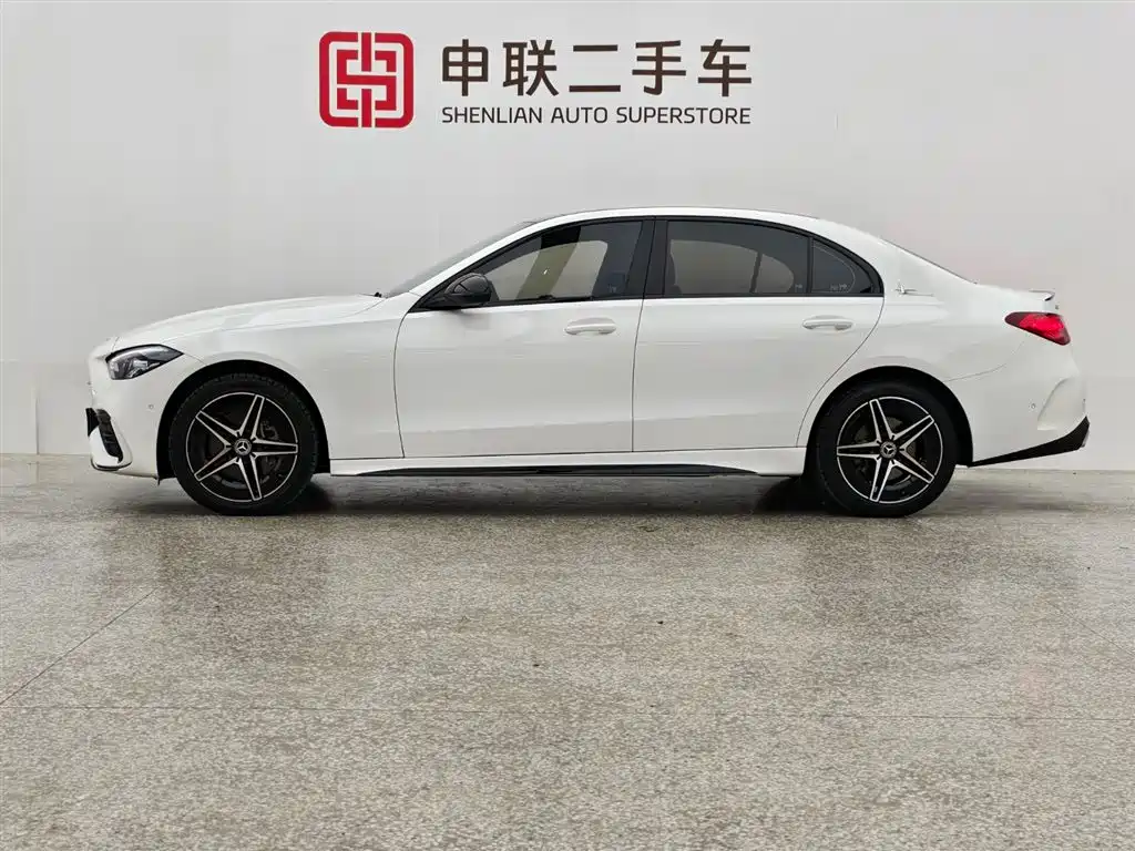 Mercedes-Benz C-Class 2023 Facelift C 260 L Haoye Sport Edition
