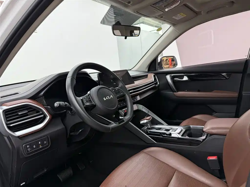 Kia Sportage Ace 2.0L