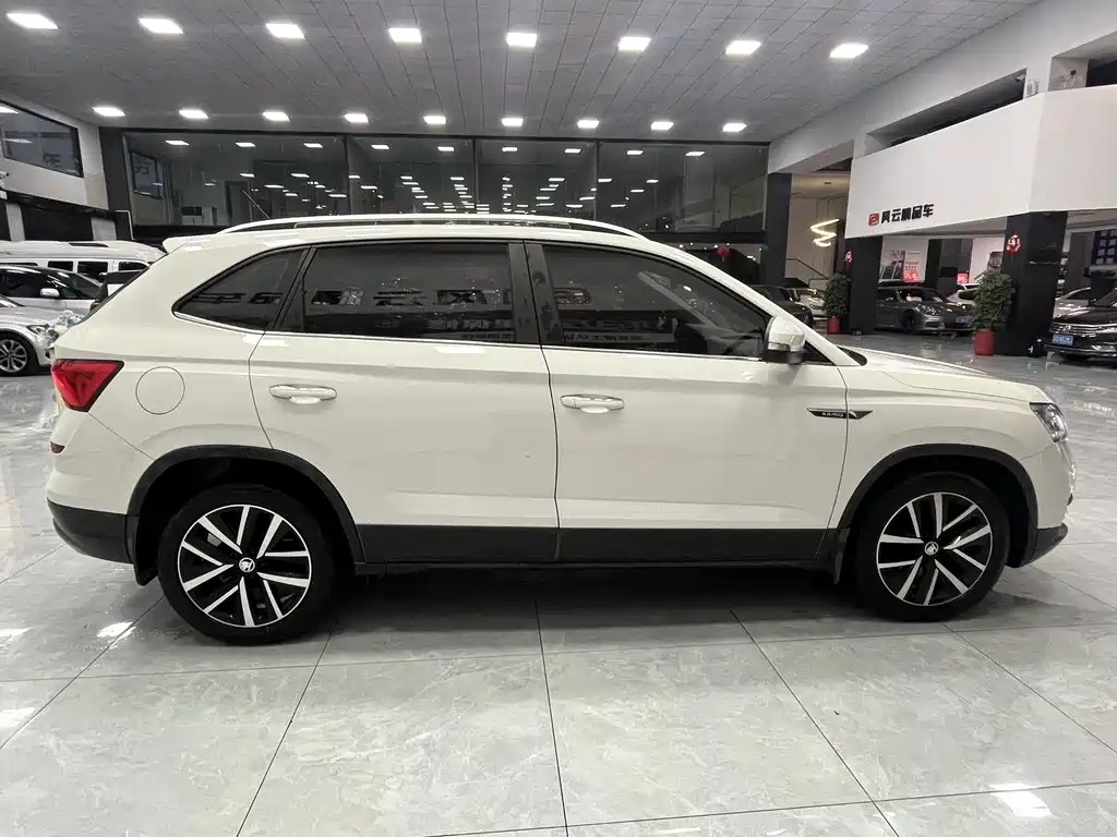 Skoda Kamiq 2018 1.5L Automatic Comfort Edition China VI