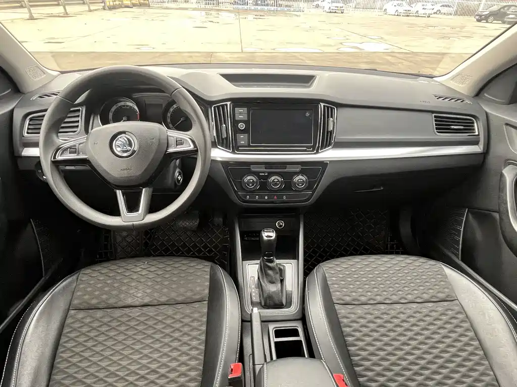 Skoda Kamiq 2018 1.5L Automatic Comfort Edition China VI
