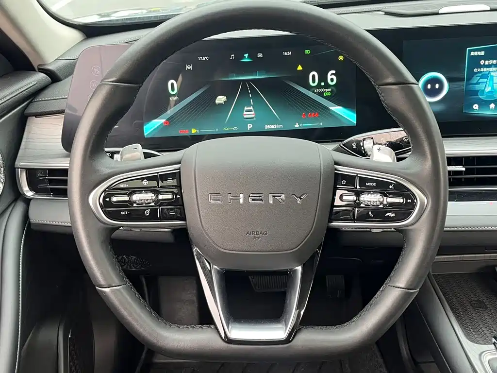 Chery Arrizo 8