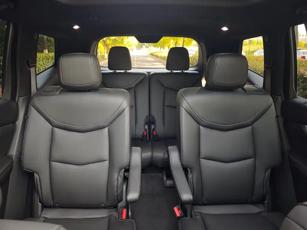 Cadillac XT6 2021 28T Luxury 6-Seater