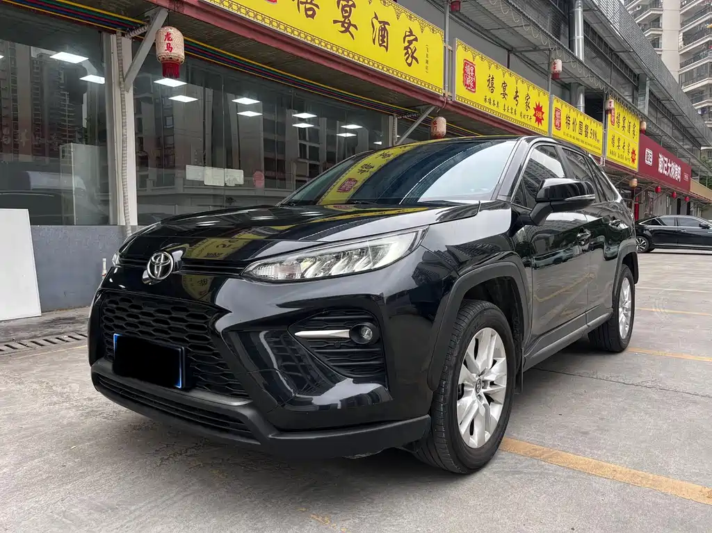 Wildlander 2022 Facelift 2.0L CVT FWD Leading Edition