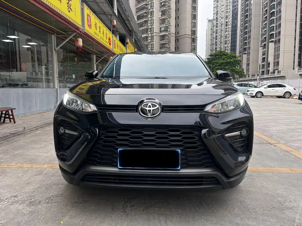 Wildlander 2022 Facelift 2.0L CVT FWD Leading Edition