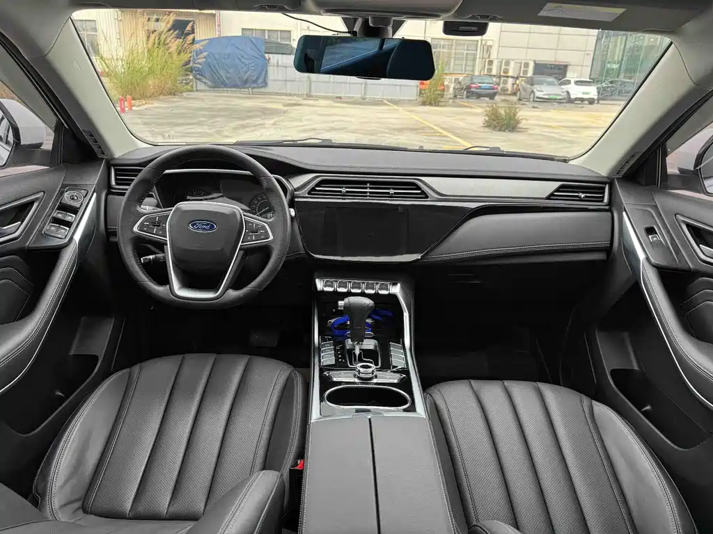 Territory 2020 Territory S EcoBoost 145 CVT Platinum Edition