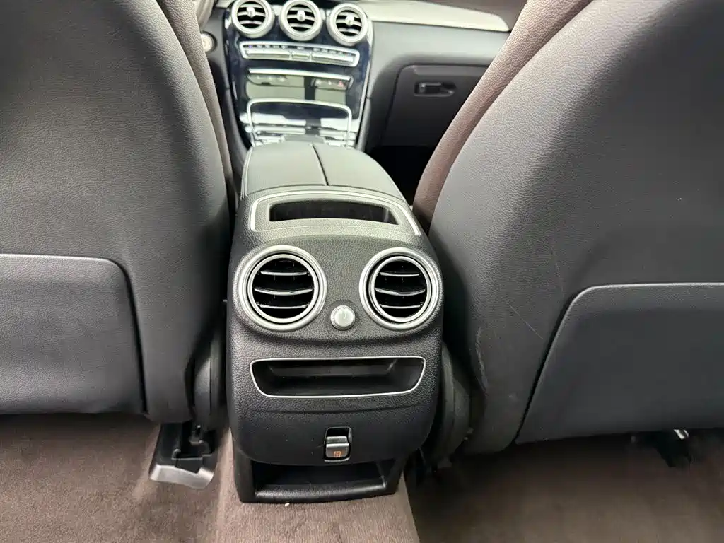 Mercedes-Benz GLC 260 L 4MATIC Dynamic Edition