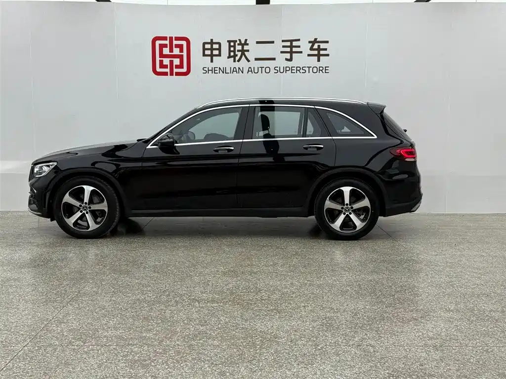 Mercedes-Benz GLC 260 L 4MATIC Dynamic Edition