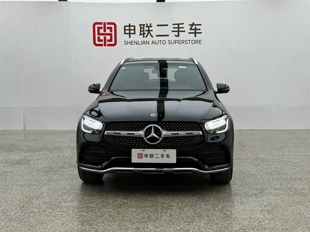 Mercedes-Benz GLC 260 L 4MATIC Dynamic Edition