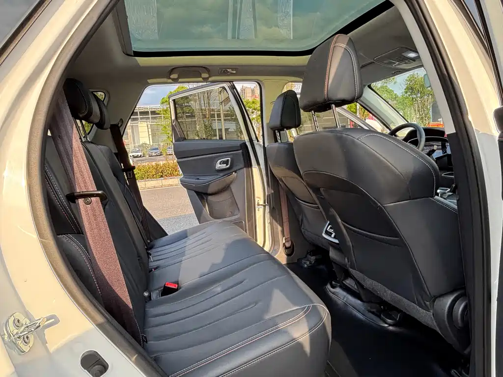 Changan Oshan X7 2021 1.5T Automatic Luxury Edition