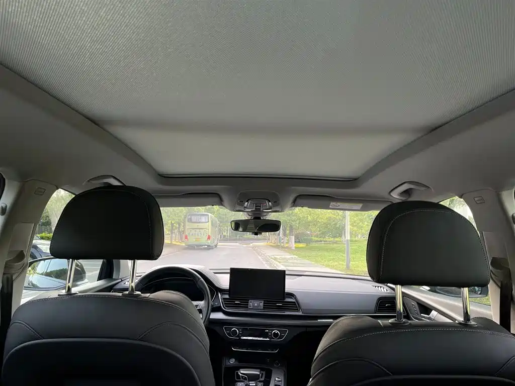 Audi Q5L 2022 40 TFSI Fashion Dynamic