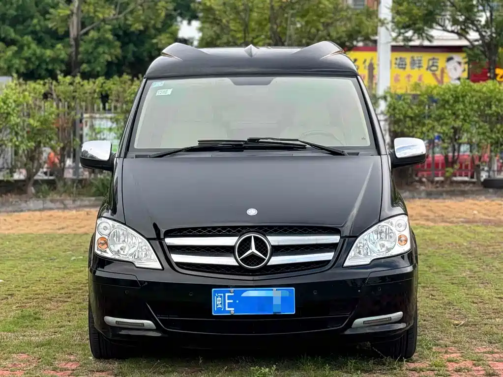 Mercedes-Benz Vito 2015 3.0L Elite Edition