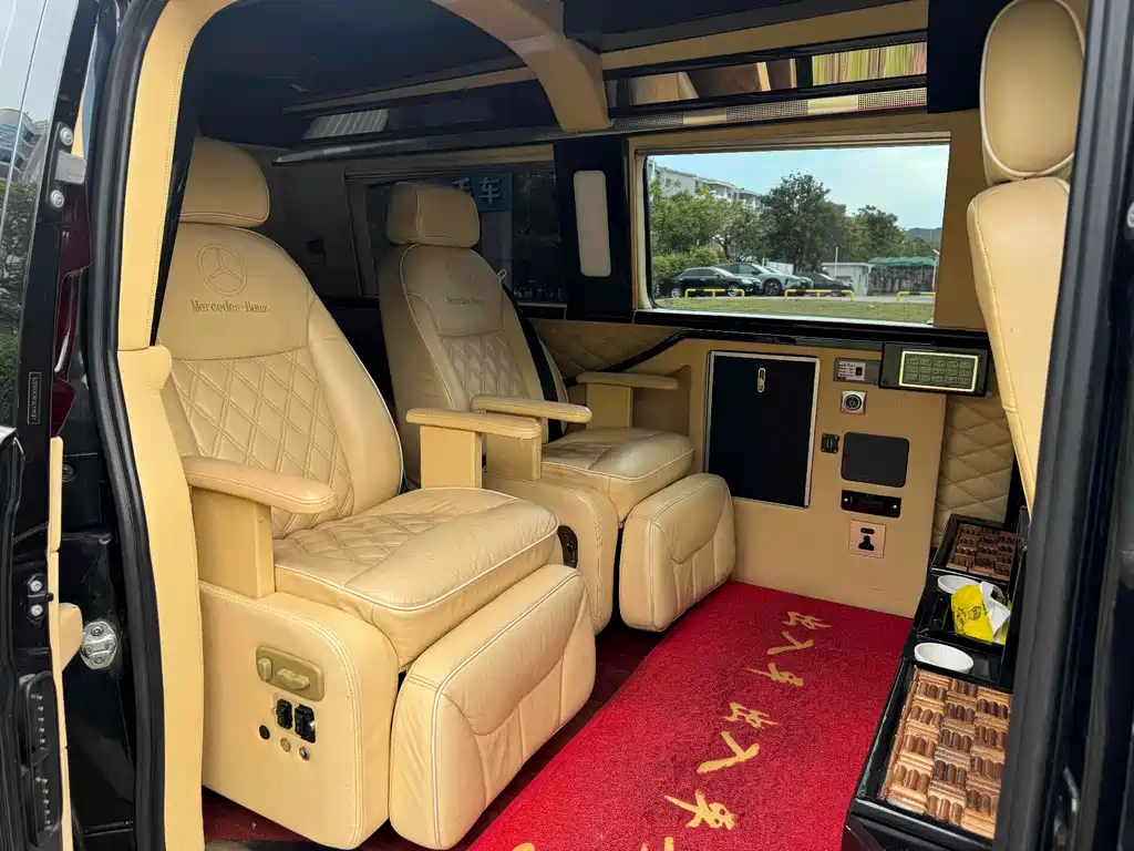 Mercedes-Benz Vito 2015 3.0L Elite Edition