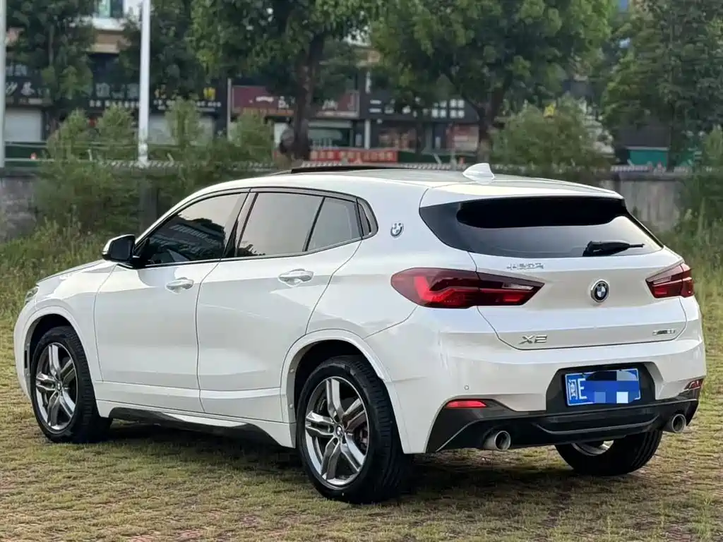 BMW X2 2021 sDrive25i M Off-Road Package