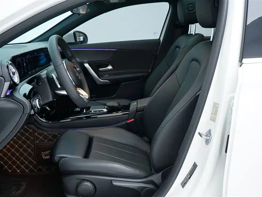 Mercedes-Benz A-Class 2022 Facelift A 200 L Sport Sedan Fashion Edition