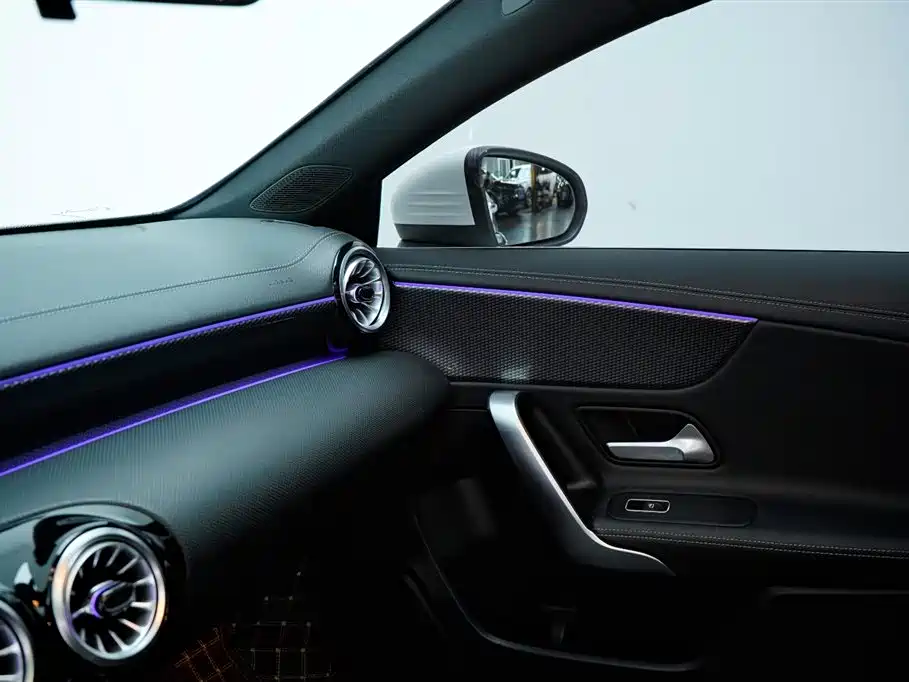 Mercedes-Benz A-Class 2022 Facelift A 200 L Sport Sedan Fashion Edition