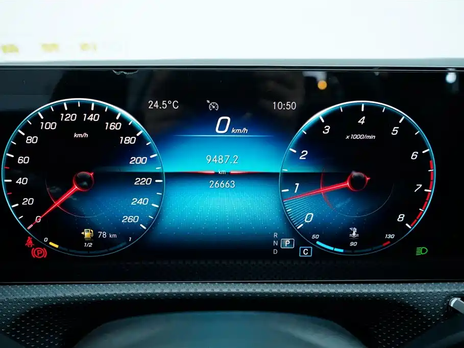 Mercedes-Benz A-Class 2022 Facelift A 200 L Sport Sedan Fashion Edition