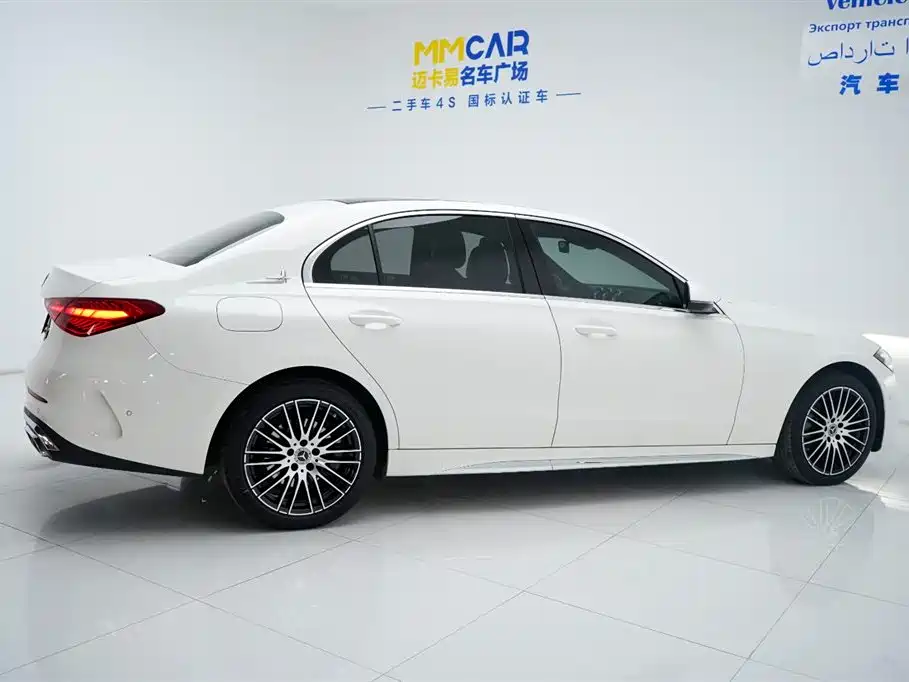 Mercedes-Benz C-Class 2023 Facelift C 260 L Sport