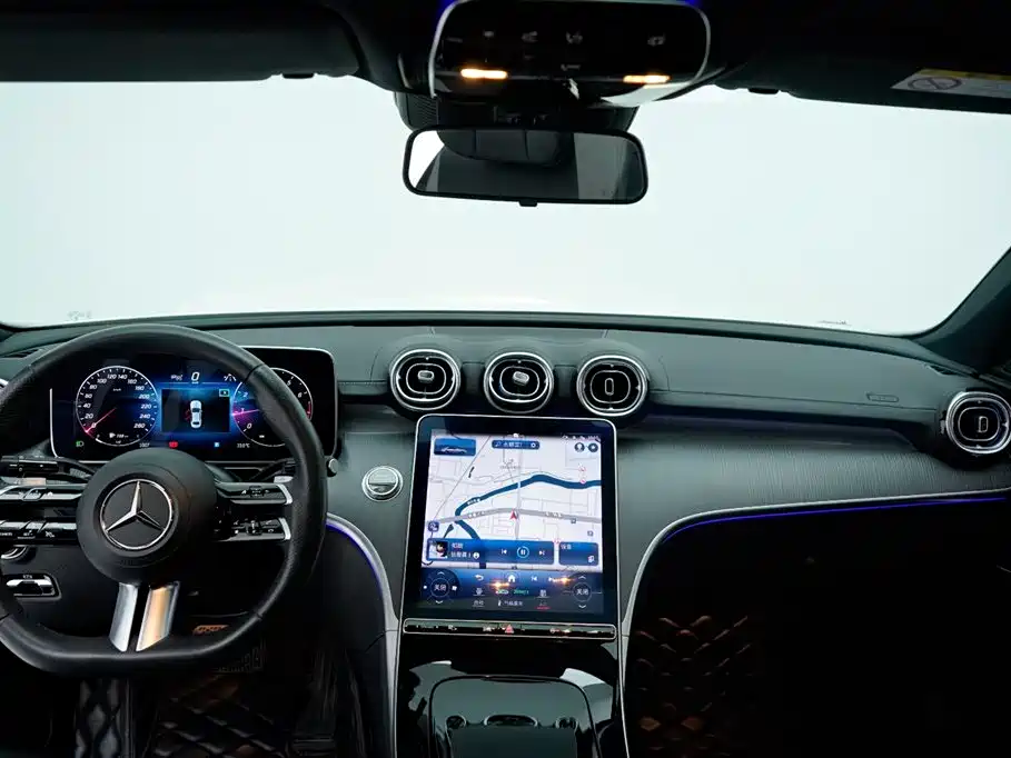 Mercedes-Benz C-Class 2023 Facelift C 260 L Sport
