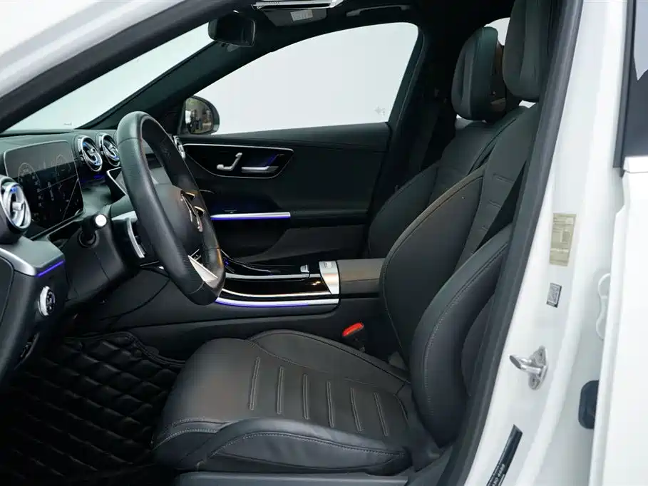 Mercedes-Benz C-Class 2023 Facelift C 260 L Sport