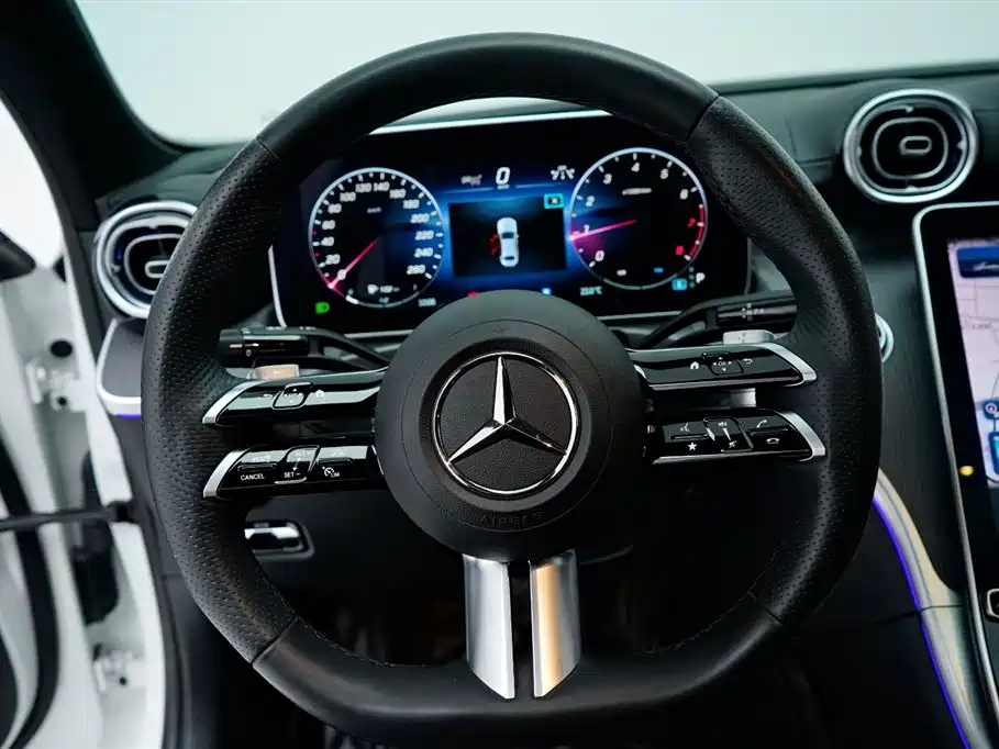 Mercedes-Benz C-Class 2023 Facelift C 260 L Sport