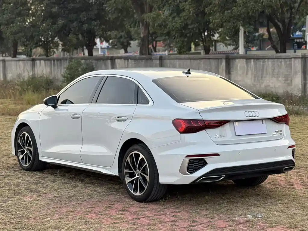 Audi A3 2021 A3L Limousine 35 TFSI Entry Sport