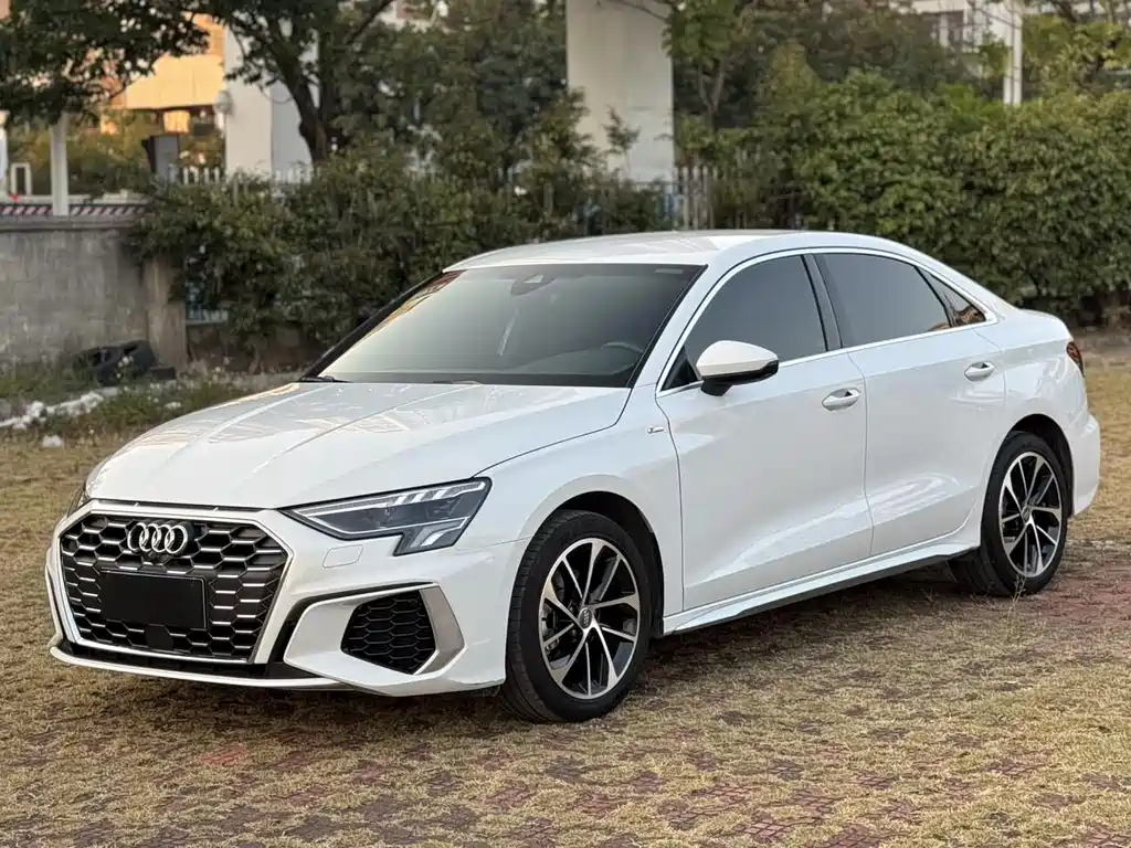 Audi A3 2021 A3L Limousine 35 TFSI Entry Sport