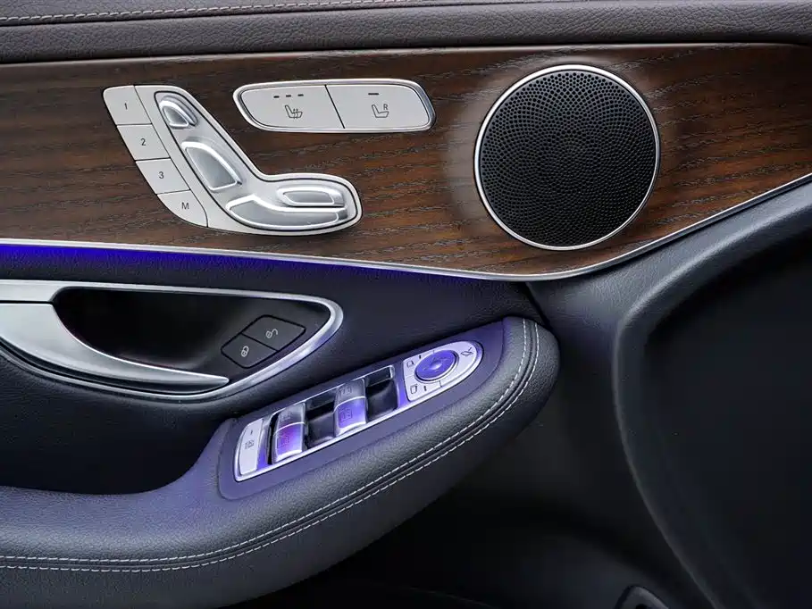 Mercedes-Benz GLC 2022 Facelift GLC 260 L 4MATIC Luxury Edition
