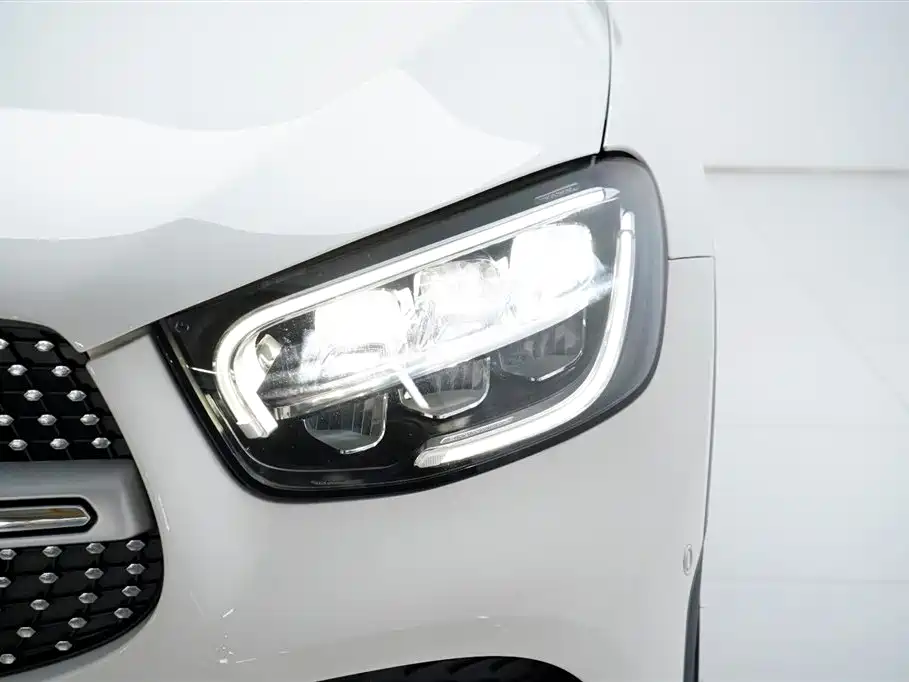 Mercedes-Benz GLC 2022 Facelift GLC 260 L 4MATIC Luxury Edition