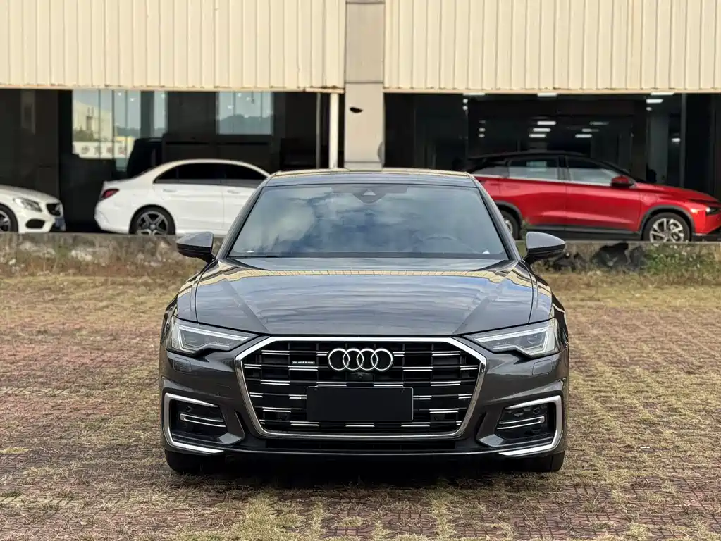 Audi A6L 2024 45 TFSI quattro Select Dynamic Edition