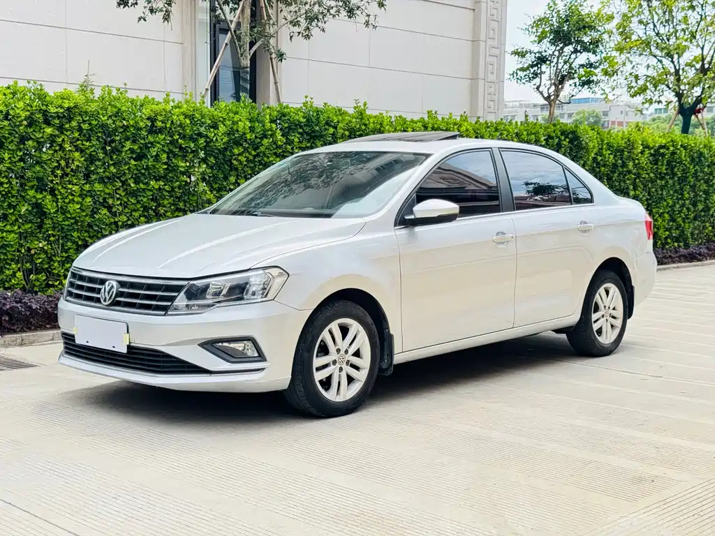 Jetta 2017 1.5L Automatic Comfort