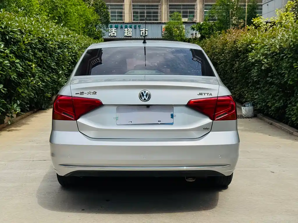 Jetta 2017 1.5L Automatic Comfort