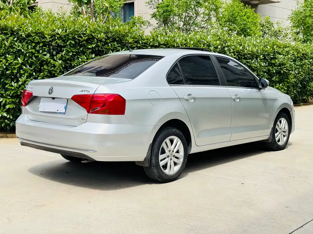 Jetta 2017 1.5L Automatic Comfort