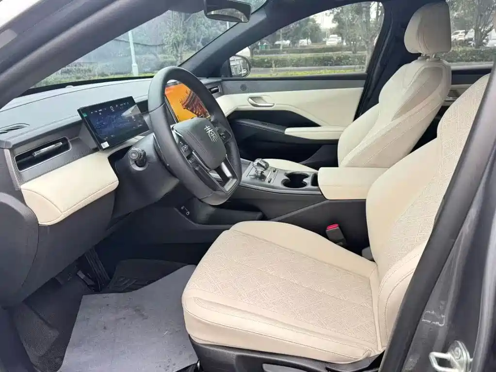 BYD Qin Plus EV 500KM Luxury Edition 2021