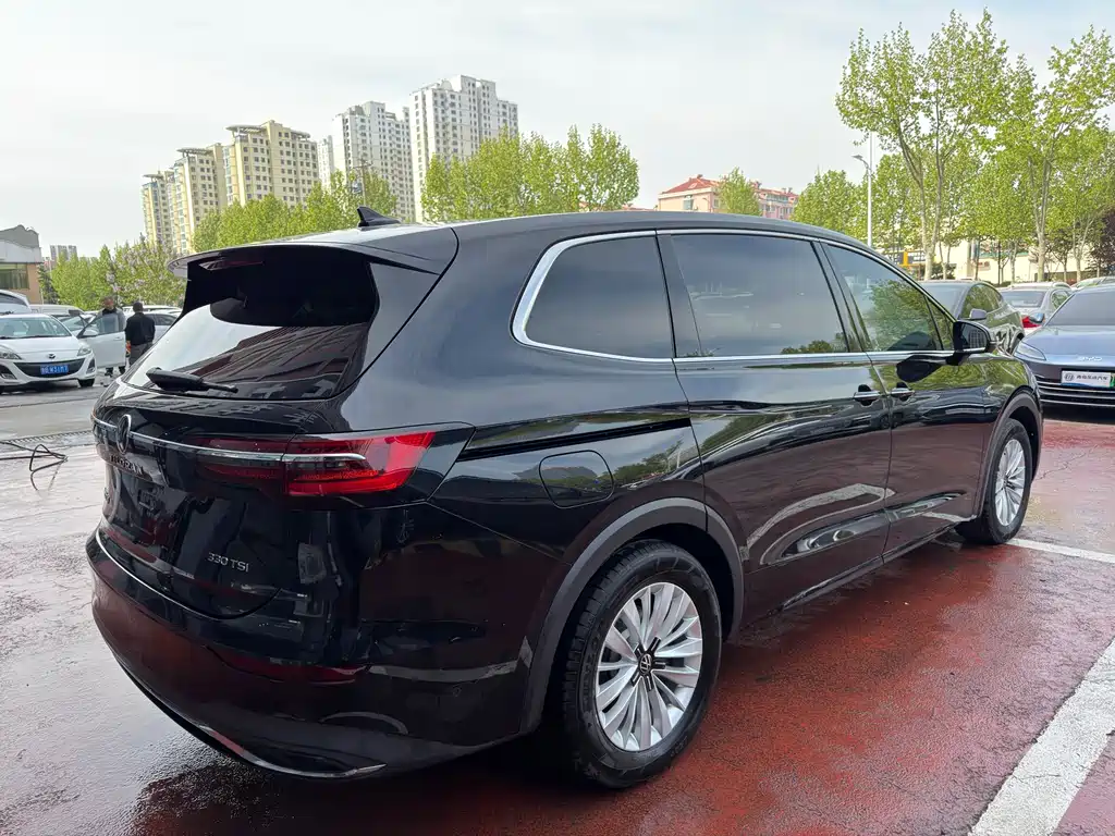 Viloran 2024 330TSI Business Edition