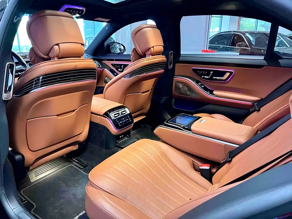 Mercedes-Benz S-Class 2023 S 450 L 4MATIC