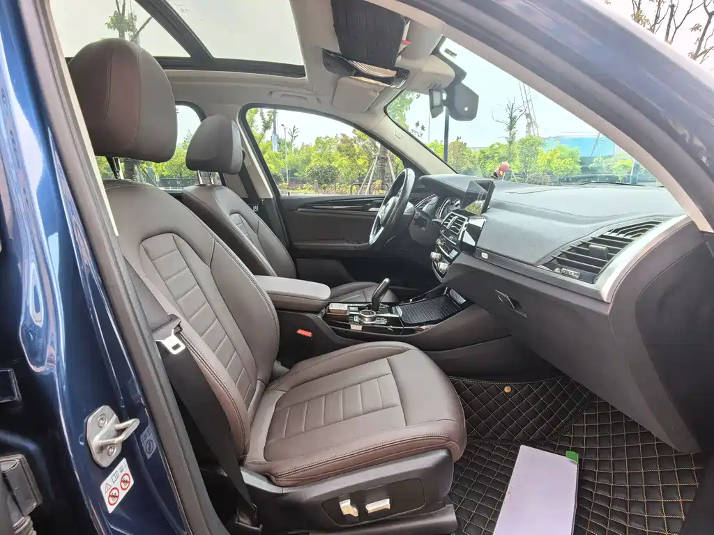 BMW X3 2019 xDrive25i M Sport Package
