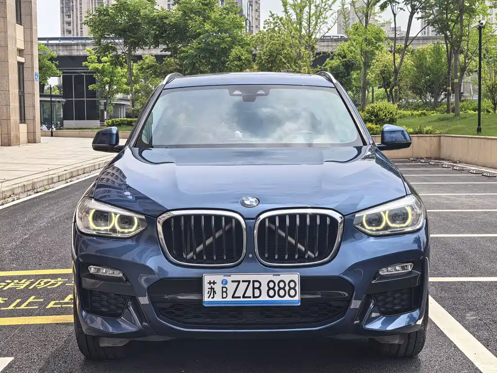 BMW X3 2019 xDrive25i M Sport Package