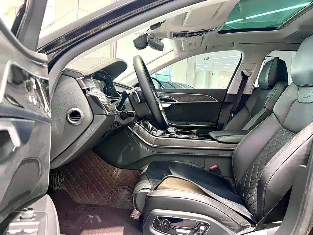 Audi A8L 50 TFSI quattro Selection Edition 2023