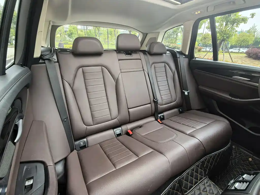 BMW X3 2019 xDrive25i M Sport Package