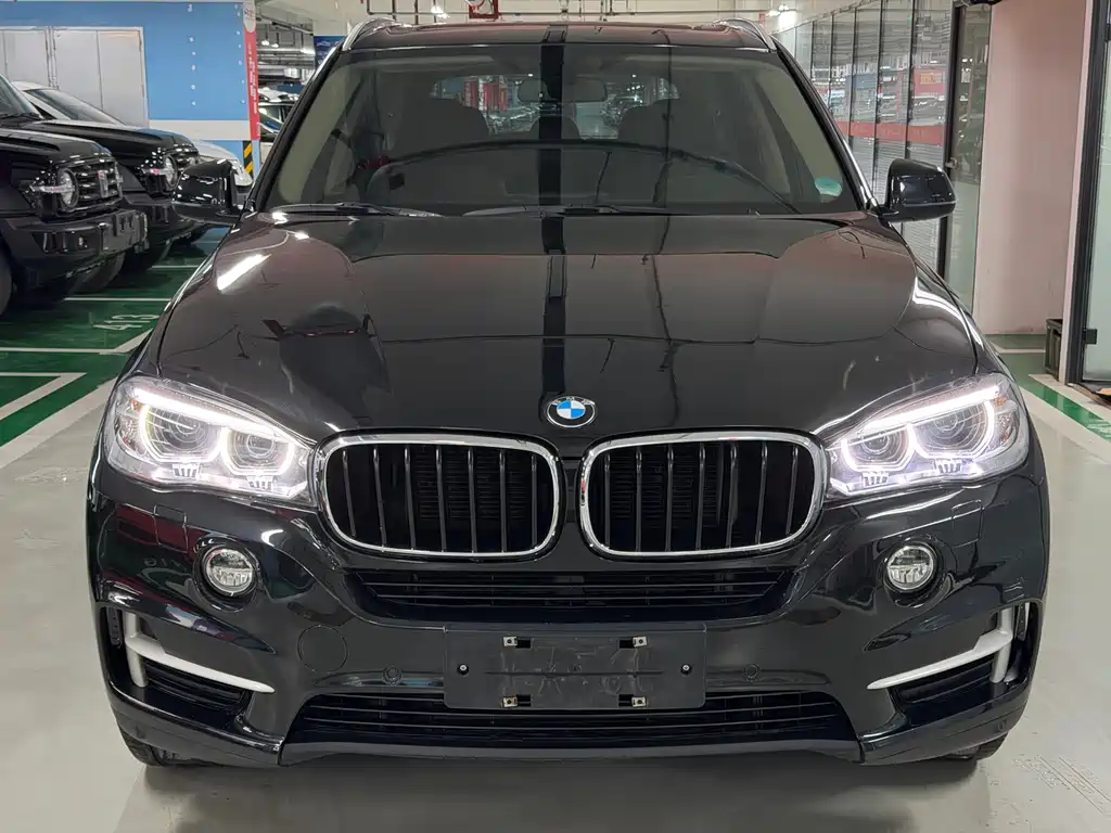 BMW X5 (Imported) 2014 xDrive35i Leading Edition