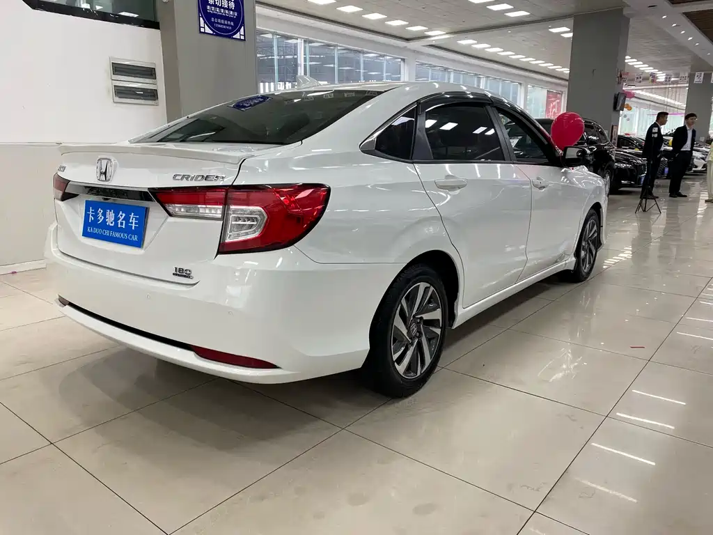Honda Crider 2019 180Turbo CVT Leading Edition China VI