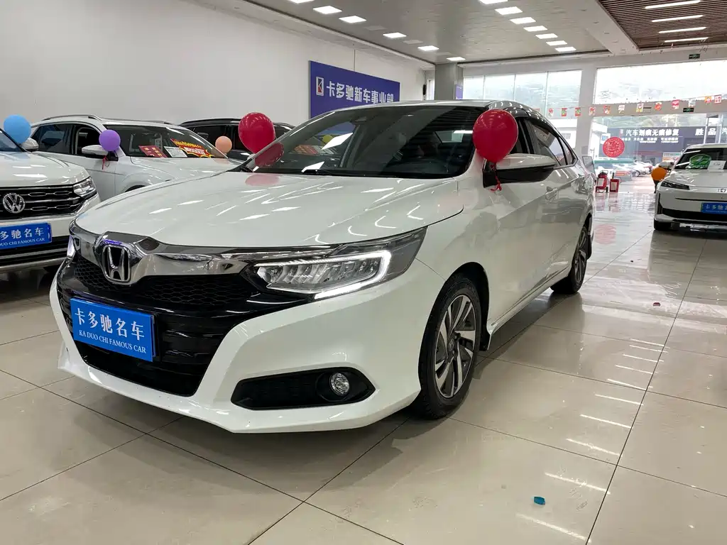 Honda Crider 2019 180Turbo CVT Leading Edition China VI