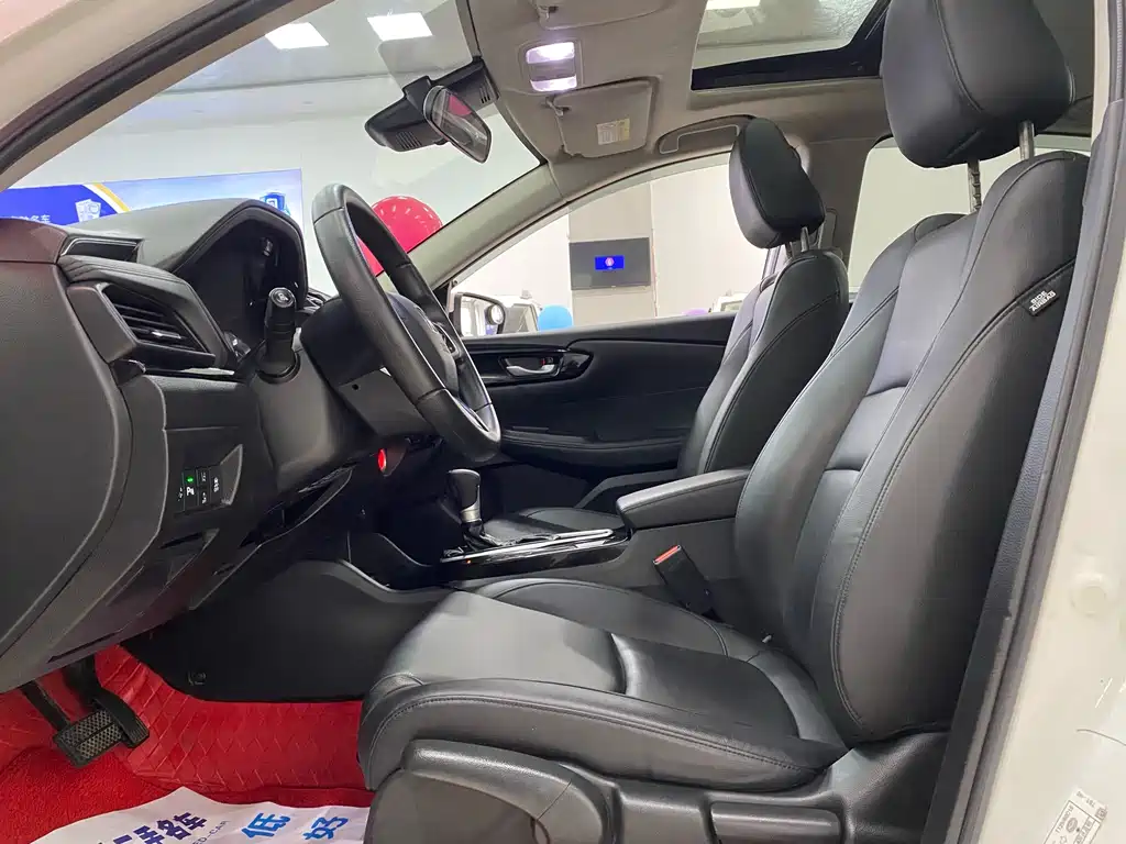 Honda Crider 2019 180Turbo CVT Leading Edition China VI