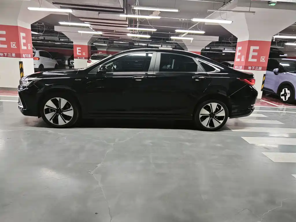 Beijing EU7 2019 Yifeng Edition