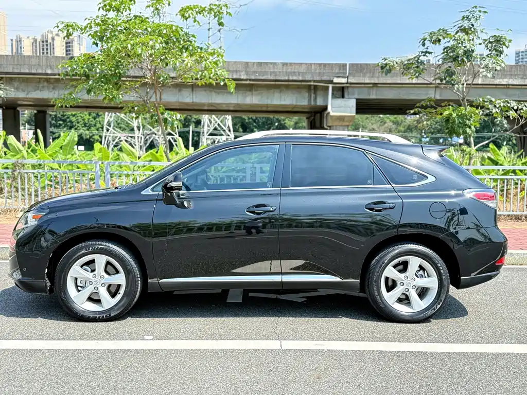 Lexus RX Classic 2013 270 Elite Edition