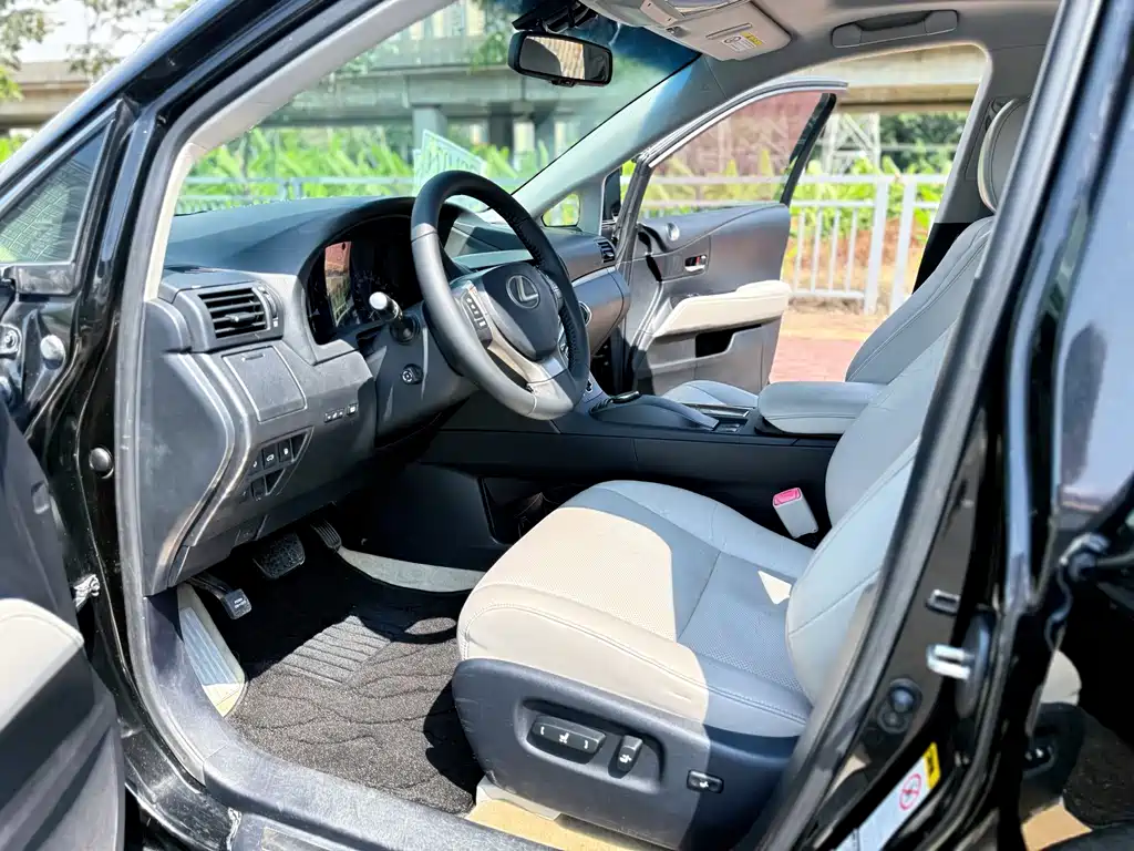 Lexus RX Classic 2013 270 Elite Edition